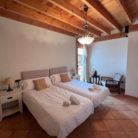 Sitjar Casa Rural Cabanes  Kültér fotó