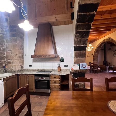 Sitjar Casa Rural Cabanes  Kültér fotó