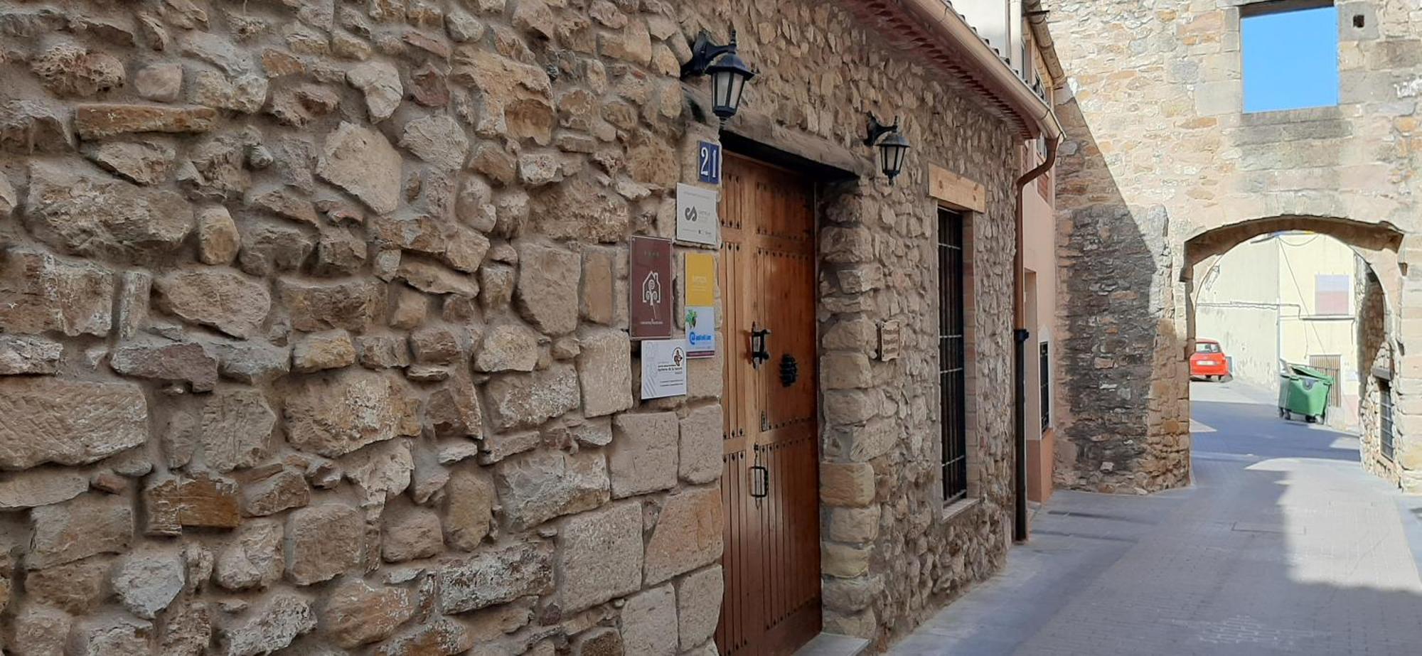 Sitjar Casa Rural Cabanes  Kültér fotó
