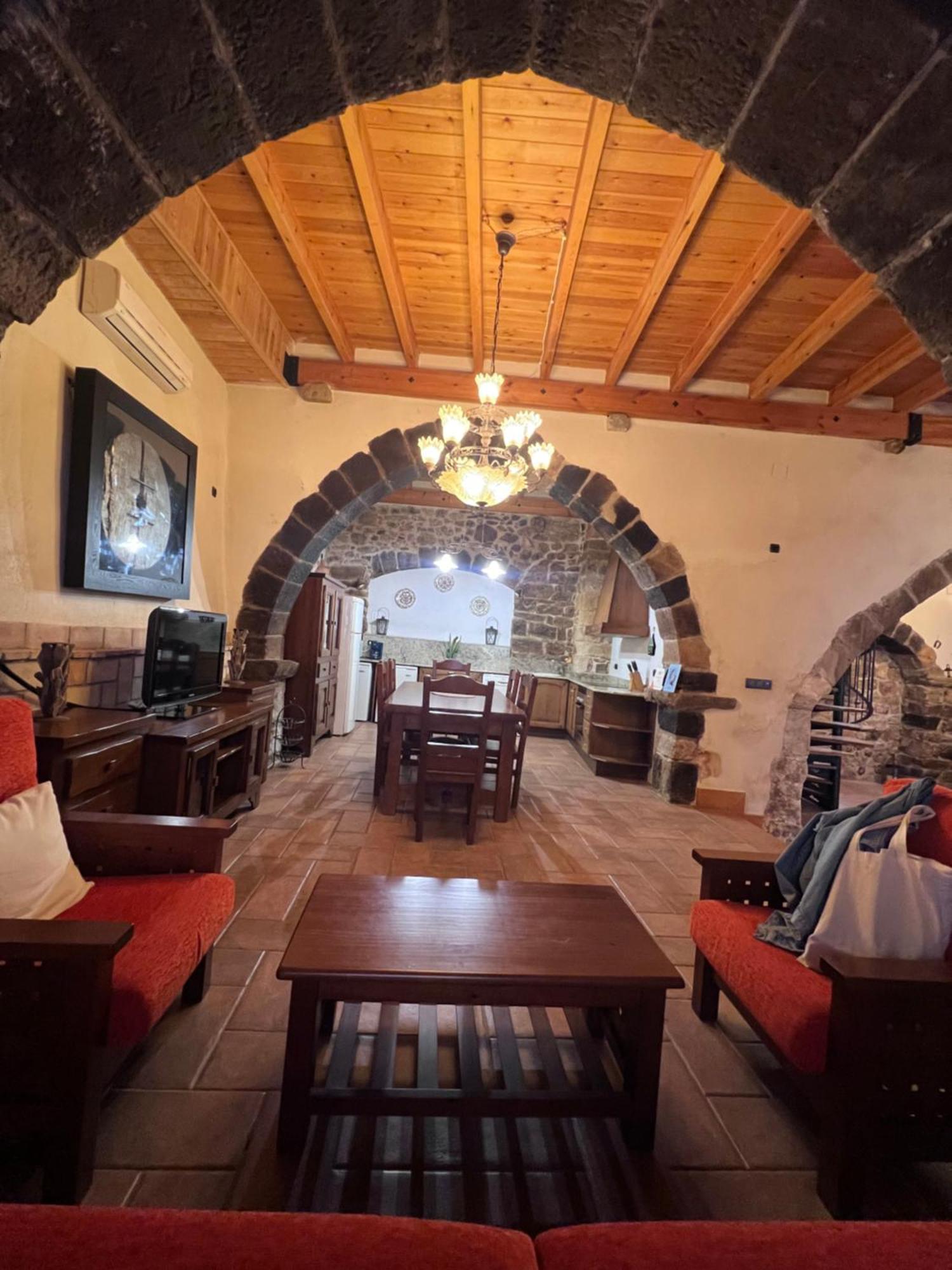Sitjar Casa Rural Cabanes  Kültér fotó