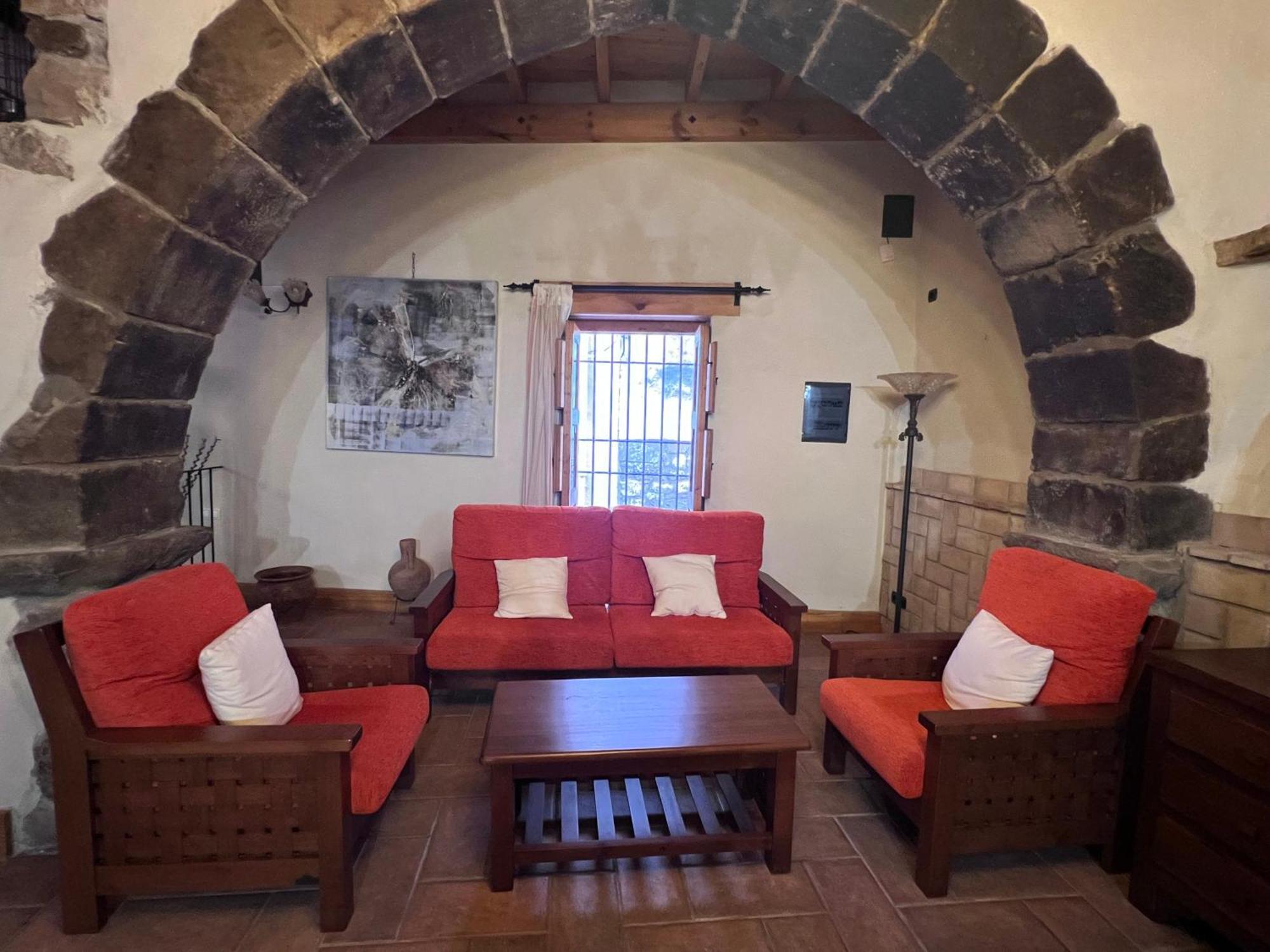 Sitjar Casa Rural Cabanes  Kültér fotó