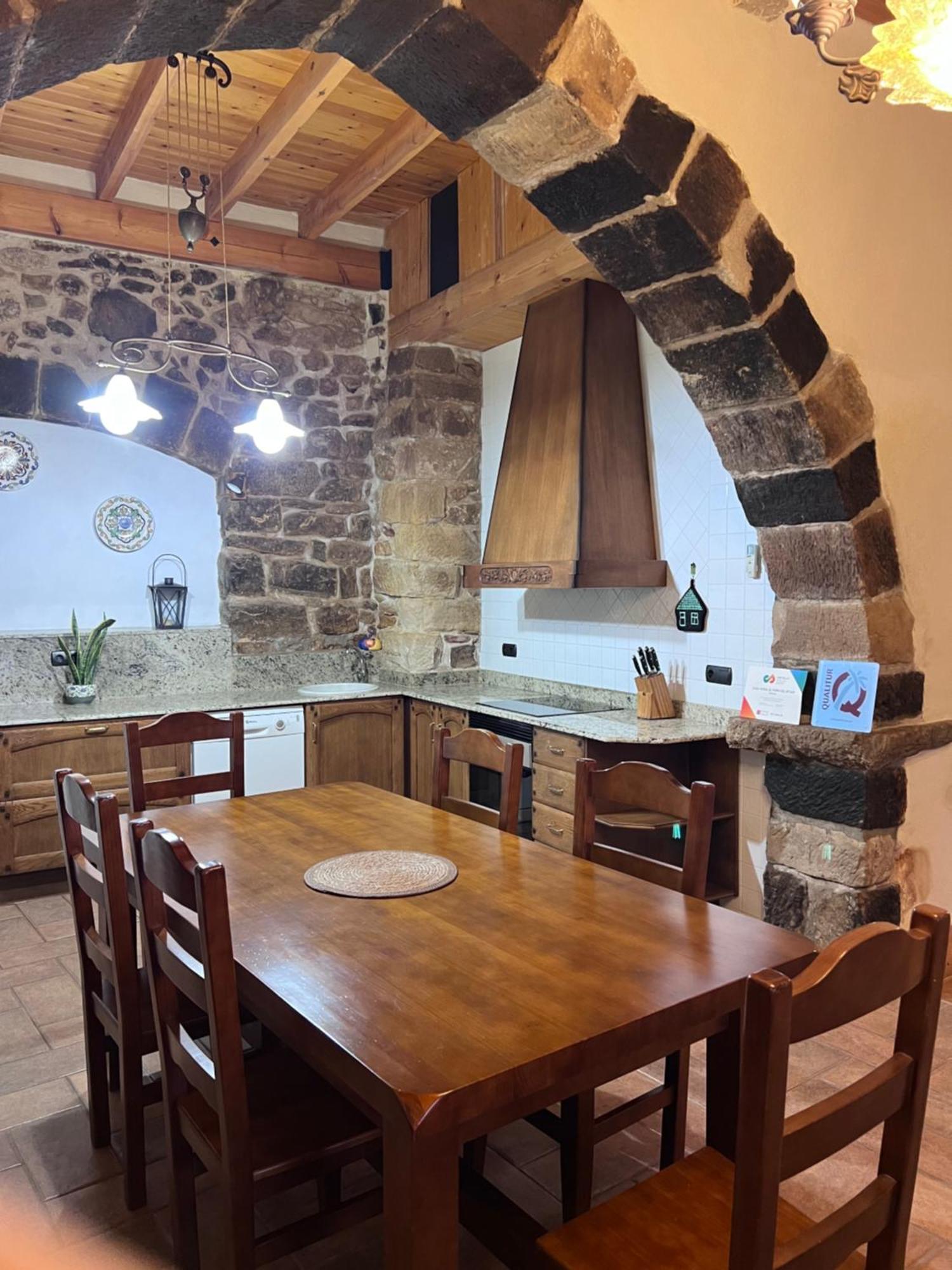 Sitjar Casa Rural Cabanes  Kültér fotó