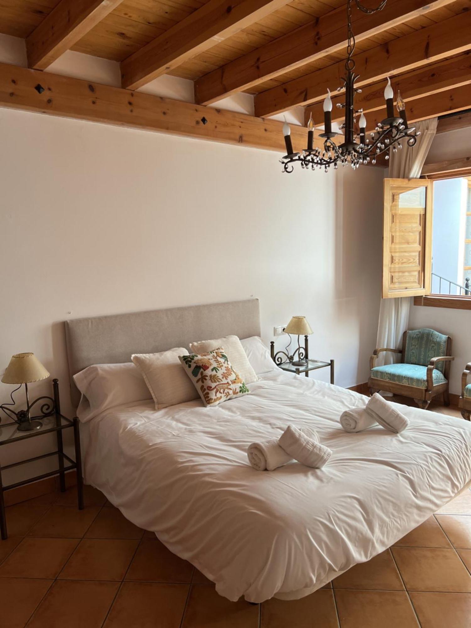 Sitjar Casa Rural Cabanes  Kültér fotó