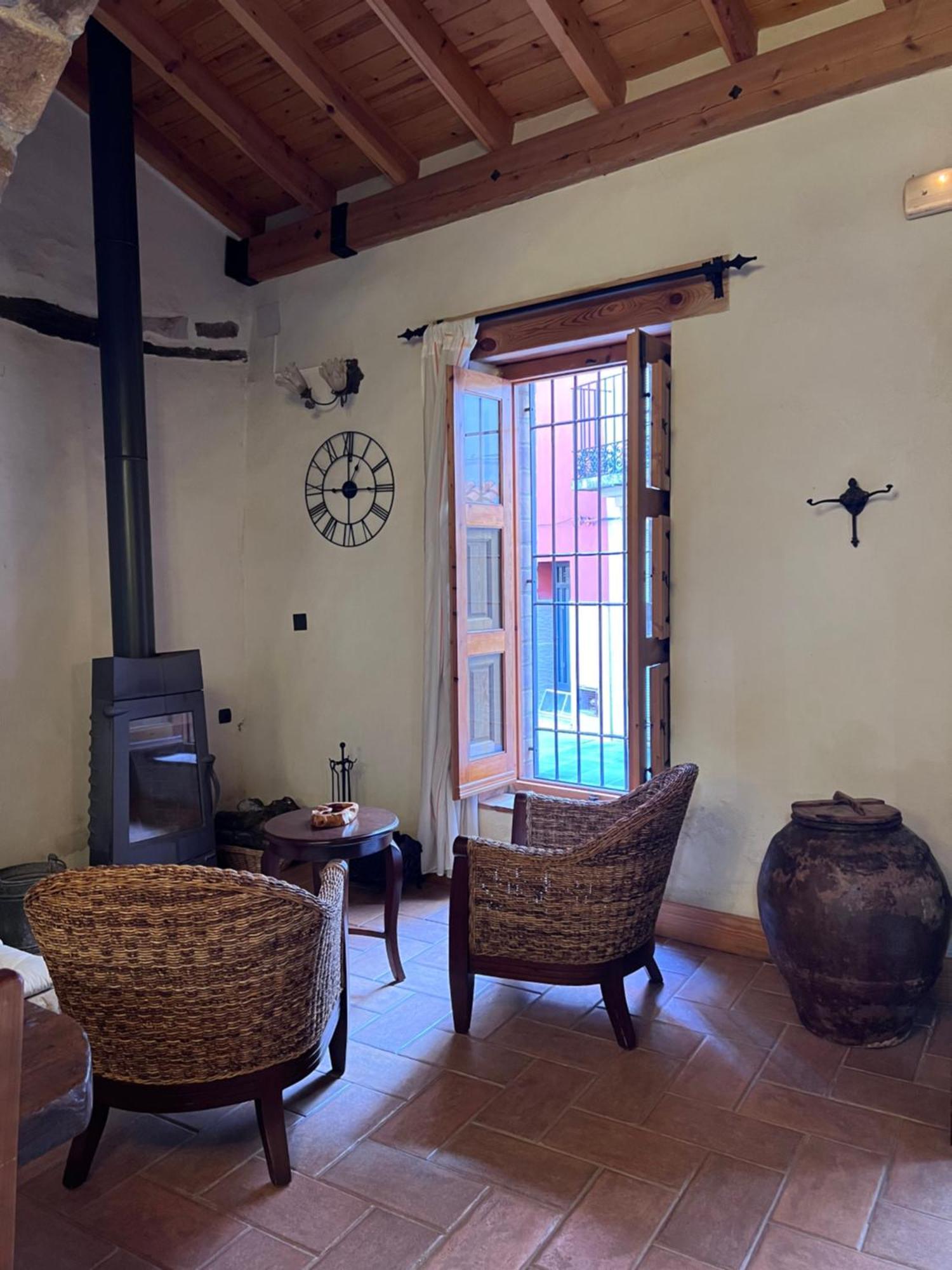 Sitjar Casa Rural Cabanes  Kültér fotó