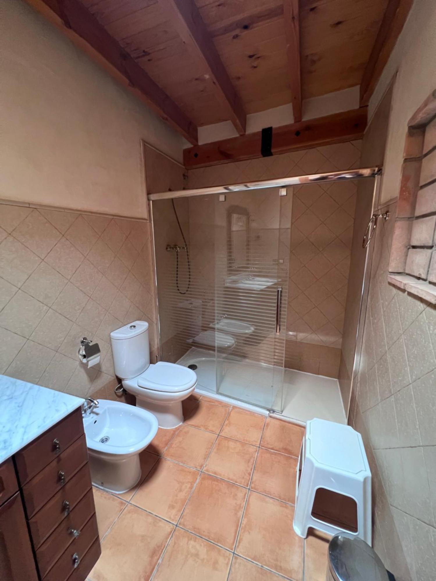 Sitjar Casa Rural Cabanes  Kültér fotó