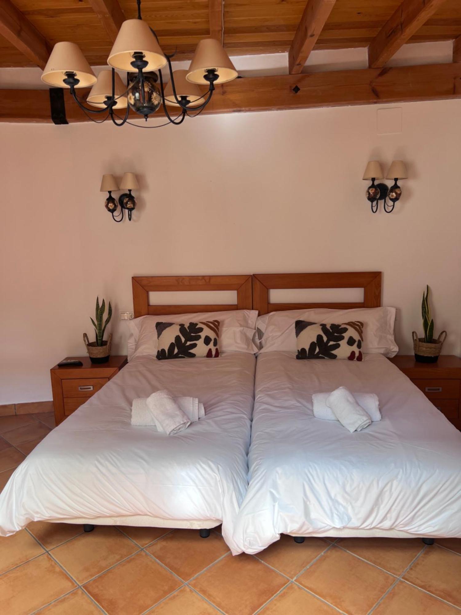 Sitjar Casa Rural Cabanes  Kültér fotó
