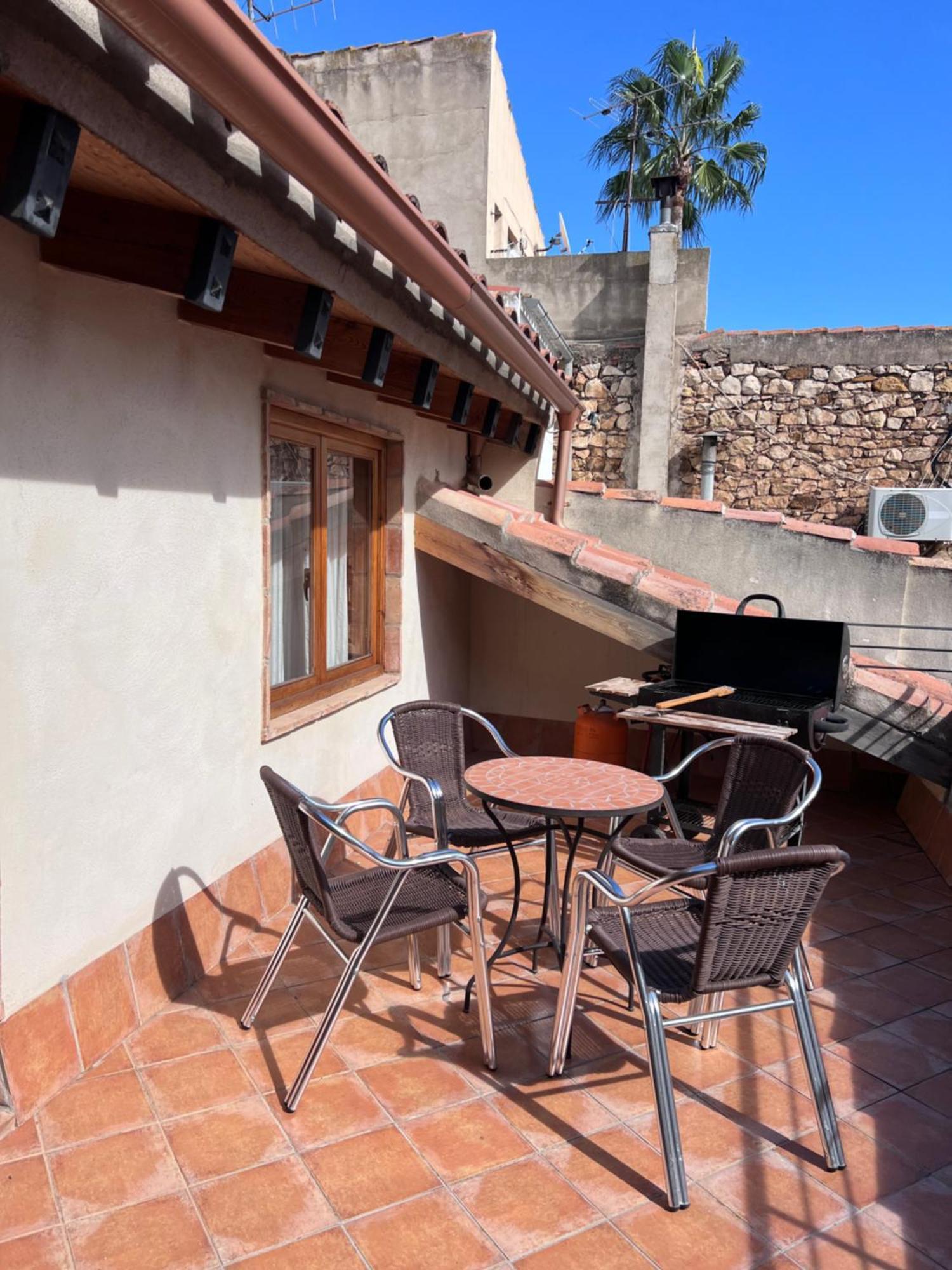 Sitjar Casa Rural Cabanes  Kültér fotó