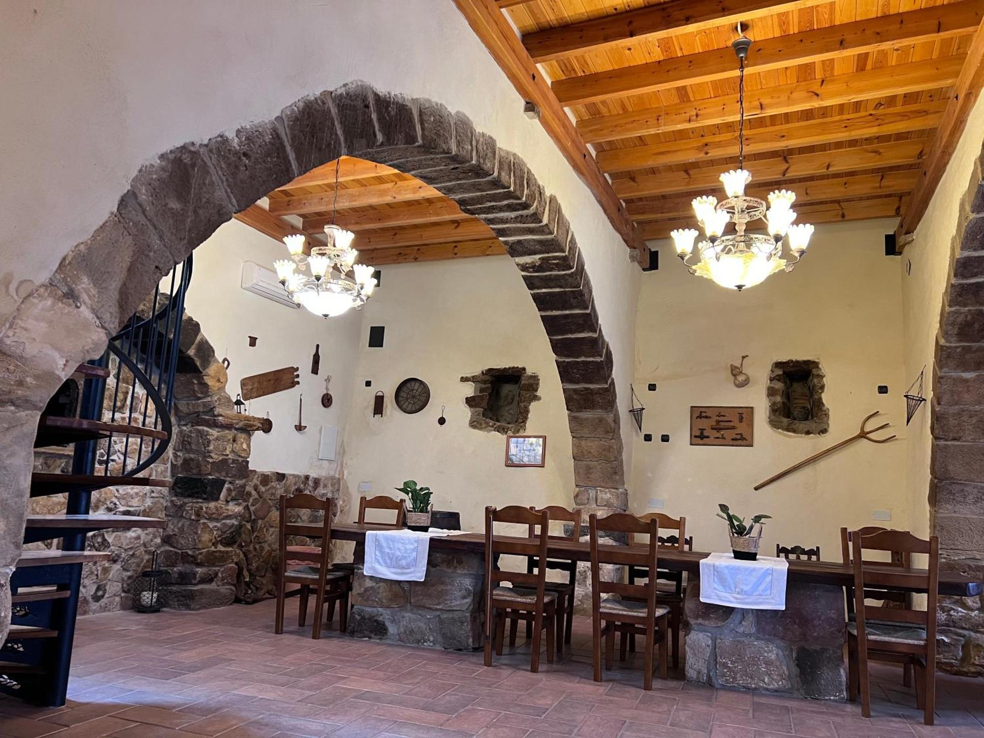 Sitjar Casa Rural Cabanes  Kültér fotó