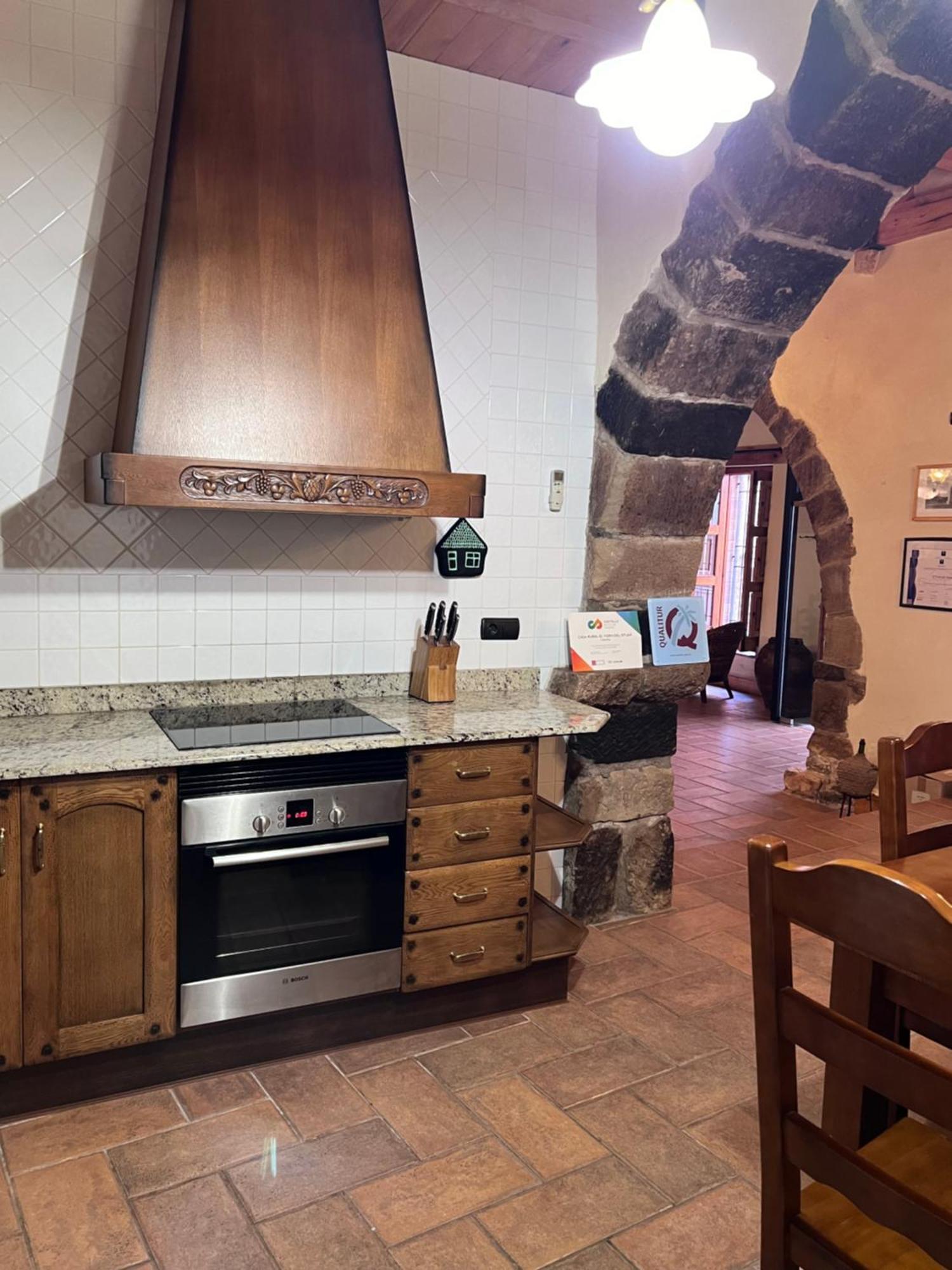 Sitjar Casa Rural Cabanes  Kültér fotó